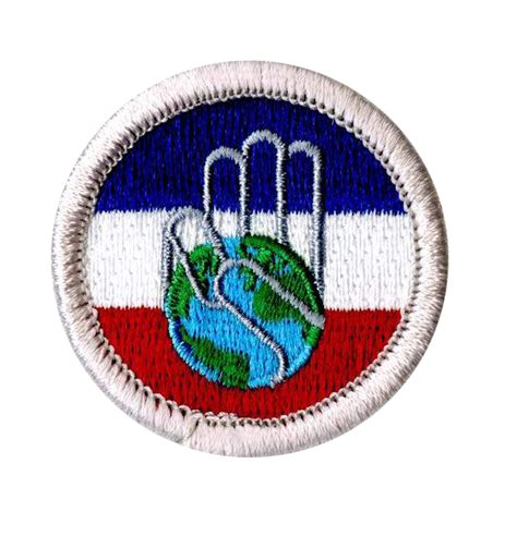 This Merit Badge is Required. . Citizenship in society online merit badge